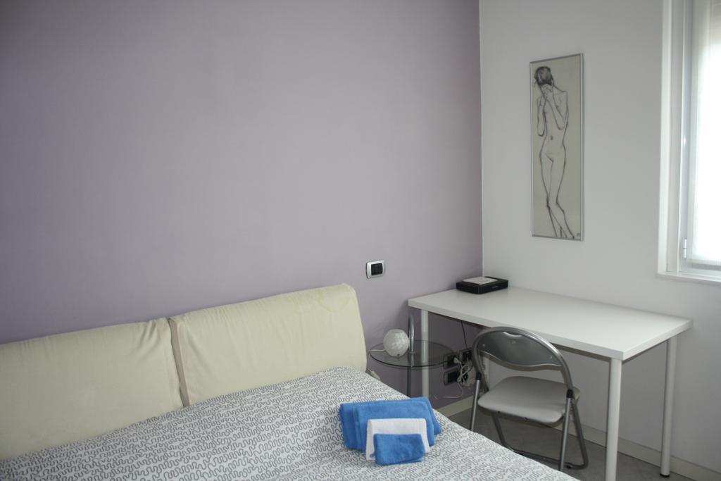 Niguarda Bicocca Flat Apartment Milan Ruang foto