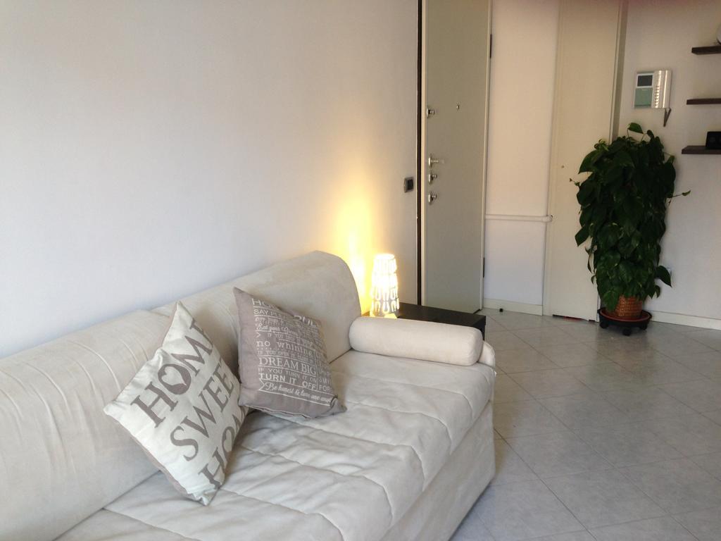 Niguarda Bicocca Flat Apartment Milan Bagian luar foto
