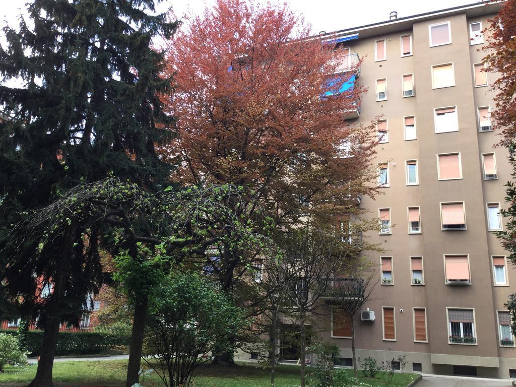 Niguarda Bicocca Flat Apartment Milan Bagian luar foto