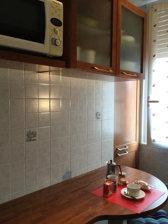 Niguarda Bicocca Flat Apartment Milan Bagian luar foto