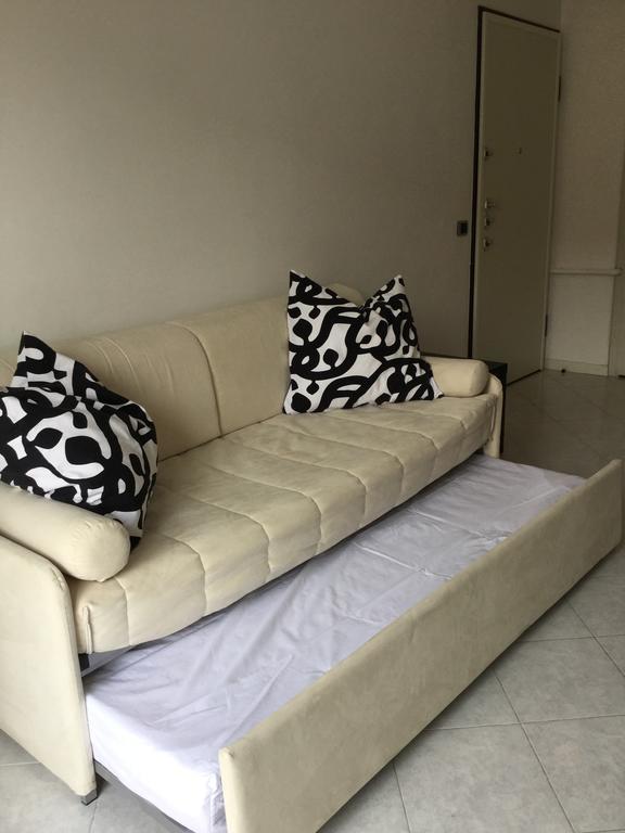 Niguarda Bicocca Flat Apartment Milan Bagian luar foto