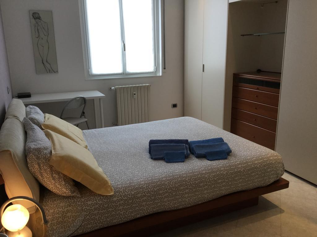 Niguarda Bicocca Flat Apartment Milan Bagian luar foto
